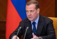 • Dmitry Medvedev