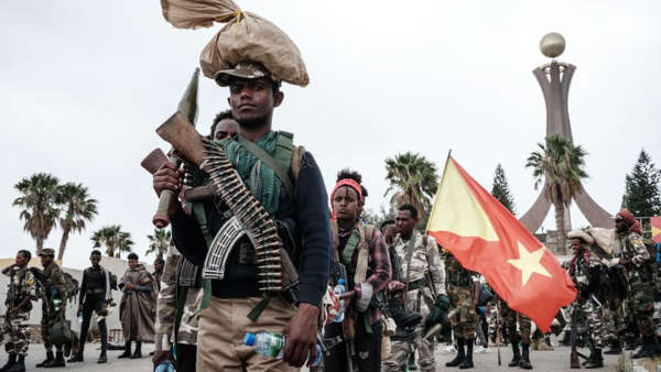 • Many people in Ethiopia's Tigray region joined the fight against the federal government and its allies