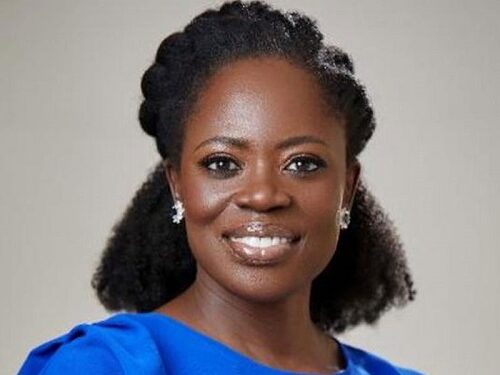 • Abena Amoah, MD of Ghana Stock Exchange