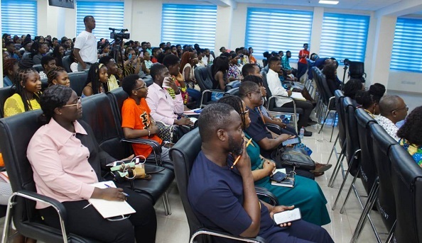 Young journalists advised to uphold professional standards