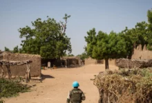 • The UN provides peacekeepers in trouble-stricken countries