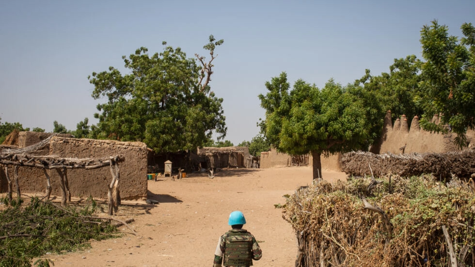 • The UN provides peacekeepers in trouble-stricken countries