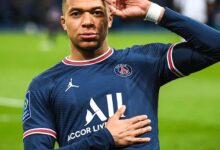 • Mbappe - In smashing form