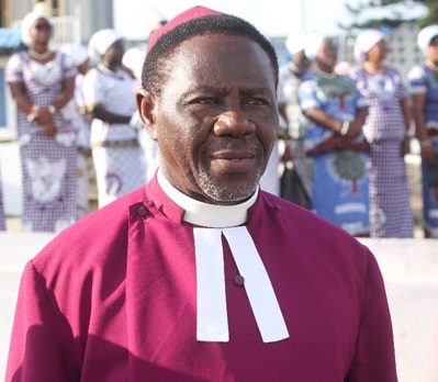 • Most Rev Titus Awotwe-Pratt