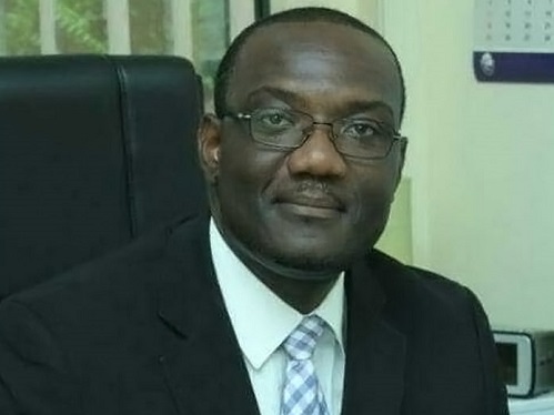 Mr Oscar Amoono-Neizer, Executive Secretary of Energy Commission