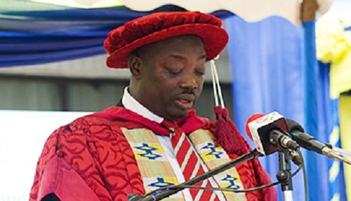• Prof. Emmanuel Ohene Afoakwa