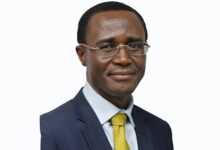 • Rev. Dr Ammishaddai Owusu-Amoah, Commissioner General, GRA
