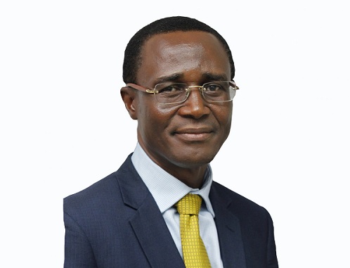 • Rev. Dr Ammishaddai Owusu-Amoah, Commissioner General, GRA