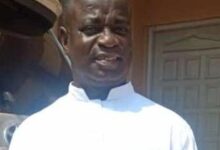 • Reverend Father Nkuah-Boateng