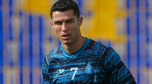 Ronaldo - Al Nassr signing