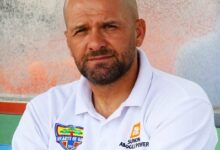 • Slavko Matic - Hearts of Oak's Head Coach