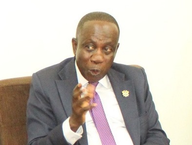 Mr Nana Kwaku Agyei Yeboah