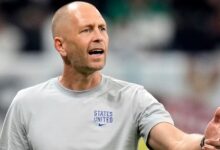 • Berhalter - Admitted to kicking wife