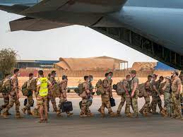 • France announced on Thursday that it will no longer have troops in Mali by the summer amid tensions with the country’s ruling military junta