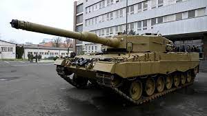• The militaries of several European countries have Leopard tanks in their arsenals