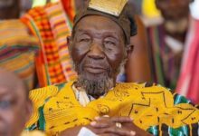 • Naa Bohagu Mahami Abdulai Sheriga, Chief of the Mamprugu