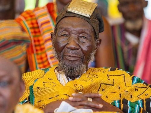 • Naa Bohagu Mahami Abdulai Sheriga, Chief of the Mamprugu
