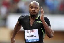 • Asafa Powell - Set to visit Ghana next week