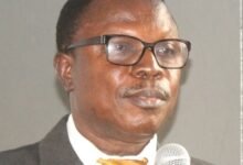 • Mr Martin Adu Owusu