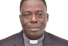 • Rev. Dr John Kwesi Addo Jnr