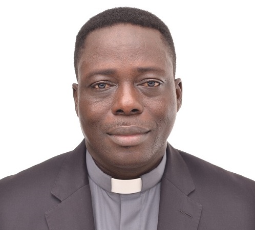 • Rev. Dr John Kwesi Addo Jnr