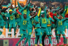 • Senegal were winners of the delayed 2022 African Nations Championship