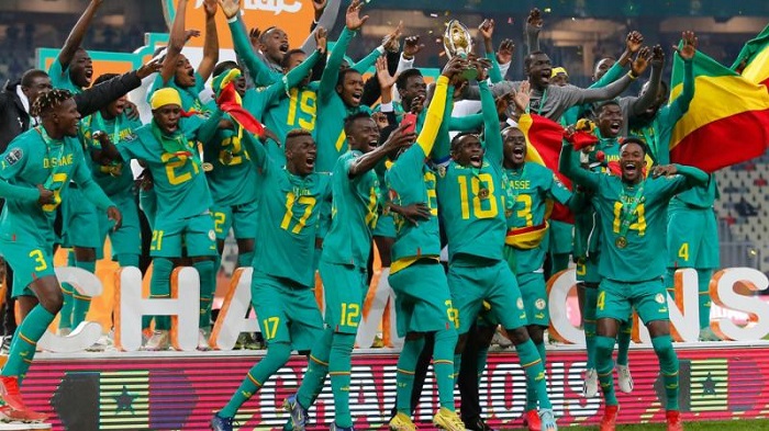 • Senegal were winners of the delayed 2022 African Nations Championship
