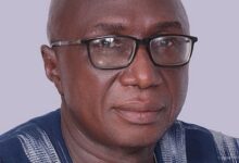 • Mr Ambrose Dery, Minister for the Interior