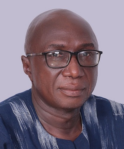 • Mr Ambrose Dery, Minister for the Interior