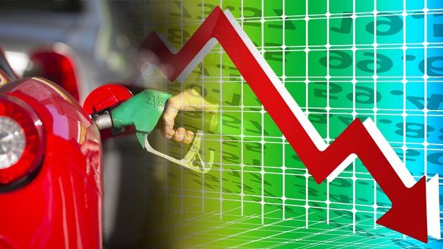 • Fuel prices have seen some reduction at the pump