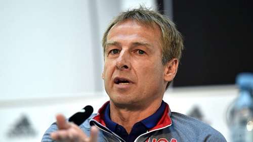 • Klinsmann