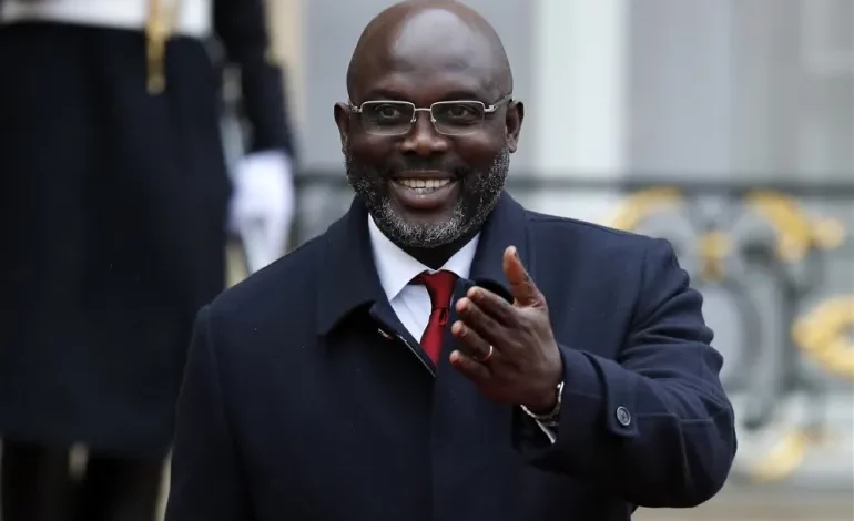 • Weah took office in 2018 in Liberia's first peaceful change of power in seven decades