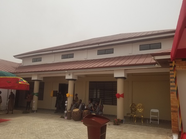 Kumasi gets new circuit court building