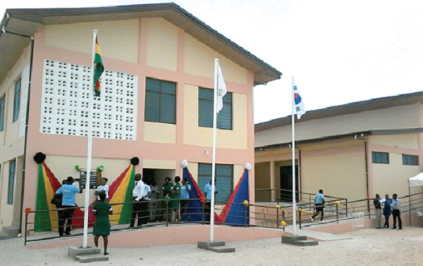 Keta Nursing and Midwifery Training College cries for support