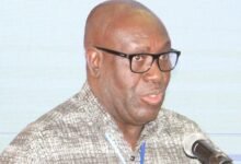 • Dr Anthony Yaw Baah, Secretary-General, TUC