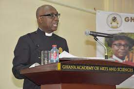 • Rev Prof Asamoah-Gyadu
