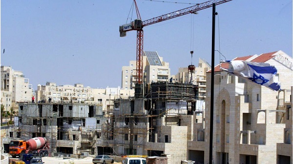 • Israel has built more than 140 settlements on land the Palestinians claim for a future state