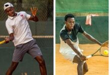 • Caleb and Lea set to represent Ghana at the international tennis championship