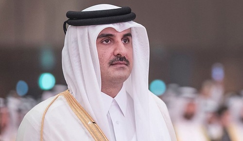 • Qatar’s monarch, Sheikh Tamim bin Hamad Al Thani, is known to be a big United fan