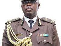 • Mr Isaac Kofi Egyir, Director-General, Prisons Service