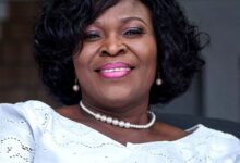 Dr Mrs Cecilia Lodonu-Senoo