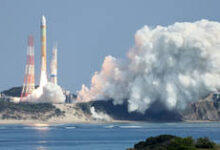 • Japan forces H3 rocket to self-destruct after engine failure