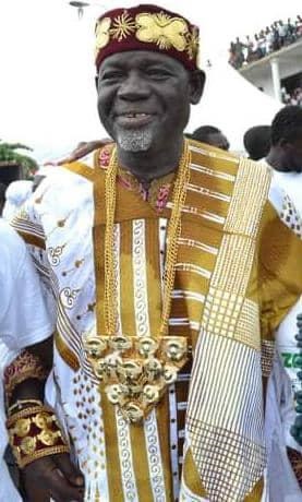 Tribute in memory of Chief Moro Baba Issah
