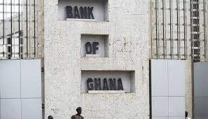 • Bank of Ghana