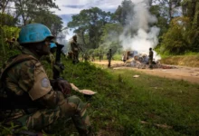 • The DRC government declared a state of siege in North Kivu and neighbouring Ituri province
