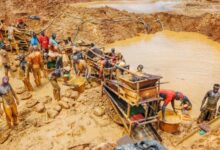 • Galamsey has depleted many of Ghana’s forest reserves