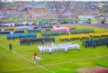 • Flashback: Ghana's independence parade