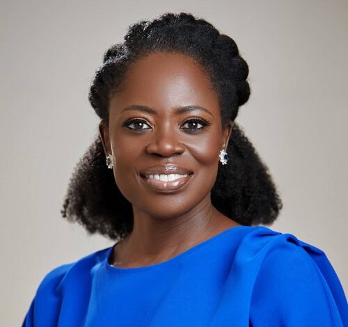 • Ms Abena Amoah, Managing Director of Ghana Stock Exchange