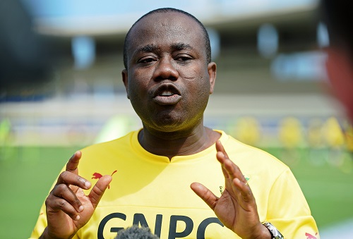 • Nyantakyi - Former GFA boss