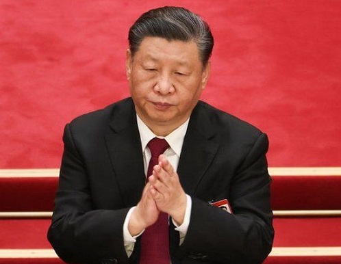 • Chinese President, Xi Jinping
